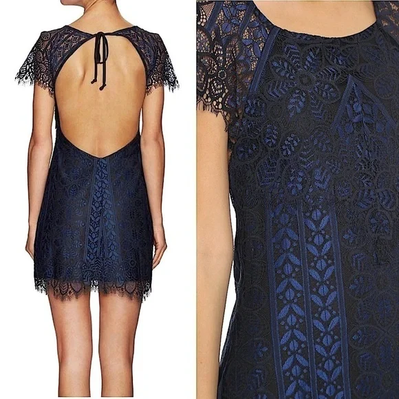 For Love And Lemons Lyla Mini Dress - Picture 5 of 12